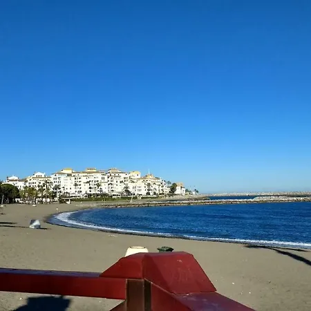 Lorcrimar 2, Puerto Banus Apartamento Marbella