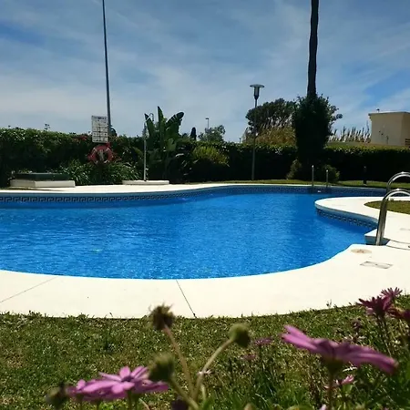 Lorcrimar 2, Puerto Banus Appartamento Marbella