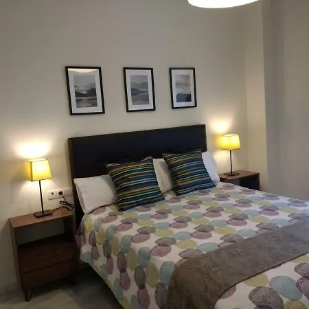 Lorcrimar 2, Puerto Banus Appartement Marbella