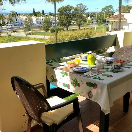 Lorcrimar 2, Puerto Banus Apartment