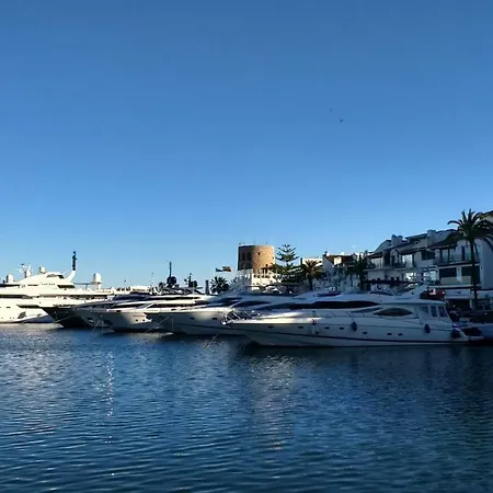 Lorcrimar 2, Puerto Banus Lejlighed Marbella